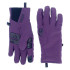  Women's Sureshot Softshell Gloves - Amethyst