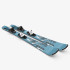 Salomon QST XS (AND C5) - Blue/Grey