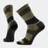 Everyday Barnsley Sweater Crew Socks - Winter Moss