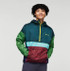 Men's Teca Half-Zip Windbreaker - Pinelands - Cotopaxi