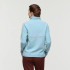 Women's Amado Fleece Pullover - Sea Spray