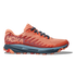 Papaya/Real Teal
