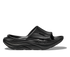 Unisex Ora Recovery Slide 3 - Black/Black