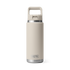 Rambler 26oz Water Bottle with Straw Cap  - Cape Taupe