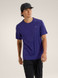 Men's Cormac Crew Neck Shirt Short-Sleeve - Soulsonic Heather