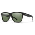 Lowdown XL 2 - Chromapop - Matte Black + ChromaPop Gray Green Lens