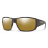 Guide's Choice - Mirrored Lens - Matte Gravy + ChromaPop Polar Bronze Mirror Lens