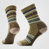 Everyday ReGarita Crew Socks - Winter Moss