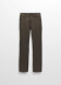  Women's Halle AT Straight Pant - Slate Green