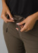  Women's Halle AT Straight Pant - Slate Green
