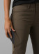  Women's Halle AT Straight Pant - Slate Green