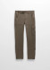 Men's Stretch Zion AT Pant Reg - Slate Green