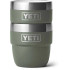 Rambler 4oz Espresso Cup - 2 Pack - Camp Green