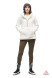 Pecora High Neck Pullover Sweater - Ecume