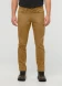 Men's No Sweat Relaxed Taper (Long) 34" Length - Caramel