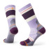 Women's Hike Full Cushion Saturnsphere Crew Socks - Ultra Violet
