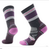 Women's Hike Full Cushion Saturnsphere Crew Socks - Charcoal
