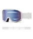 Blazer - White + Blue Sensor Mirror