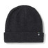 Boiled Wool Beanie - Charcoal Boiled Wool Beanie - Charcoal
