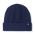 Boiled Wool Beanie - Deep Navy Boiled Wool Beanie - Deep Navy