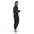 Men's Intraknit Thermal Merino Base Layer Bottom - Black/White