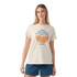 Women's Horizon View Short Sleeve Graphic Tee - Almond