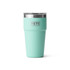 Rambler Stackable Cup 20oz with MagSlider Lid - Sea Foam