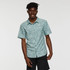 Men's Cambio Button Up Shirt - Seaweed Foam