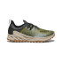 Men's Zionic Speed - Dark Olive/Scarlett Ibis