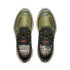 Men's Zionic Speed - Dark Olive/Scarlett Ibis