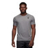 Men's Lightwire Short-Sleeve Tech Tee - Steel Grey