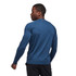 Men's Lightweight Long-Sleeve Tech Tee - Indigo