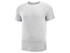 Men's Cross Run Short Sleeve Tee - Gray Violet