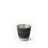 Detour Stainless Collapsible Mug - Beluga