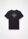 Heritage Graphic Short-Sleeve Tee - Shadow Logo - Back
