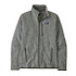 Men's Better Sweater Jacket. - Stonewash