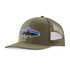 Fitz Roy Trout Trucker - Basin Green