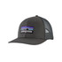 P6 Logo Trucker Hat - Forge Grey