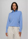 Women's Shea Half Zip - Blue Vibes Women's Shea Half Zip - Blue Vibes