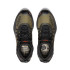 Men's Zionic Mid Waterproof - Dark Olive / Scarlet Ibis