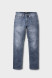 Men's Perform Denim Plus Straight - 30" Length - Vintage Indigo