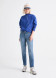 Women's Performance Denim Girlfriend Jean - 30" Length - Vintage Light Stone