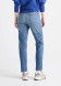 Women's Performance Denim Girlfriend Jean - 30" Length - Vintage Light Stone