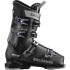 W's S/Pro Supra 80 Ski Boots - Black / Silver Met. / Sweet Lavender W's S/Pro Supra 80 Ski Boots - Black / Silver Met. / Sweet Lavender