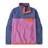 Women's Lightweight Synch Snap-T Pull-Over  - Brisk Purple