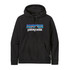 Men's P6 Logo Uprisal Hoody - Black