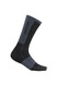 Men's Run+ Ultralight Crew Socks - Black/Graphite