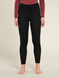 Women's Merino 260 Tech High Rise Legging - Black