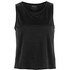 Women's Abisko Lite Tank Top - Black
