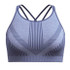Women's Intraknit Strappy Bra - Nightfall Blue Heather